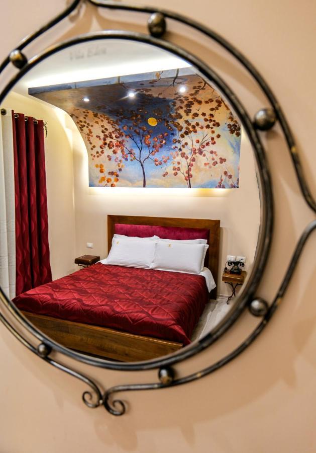 Vila Eden Boutique Hotel Korce Eksteriør billede